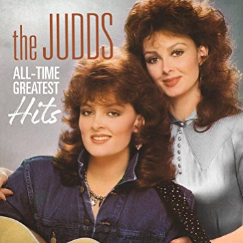 Judds - All-time Greatest Hits album